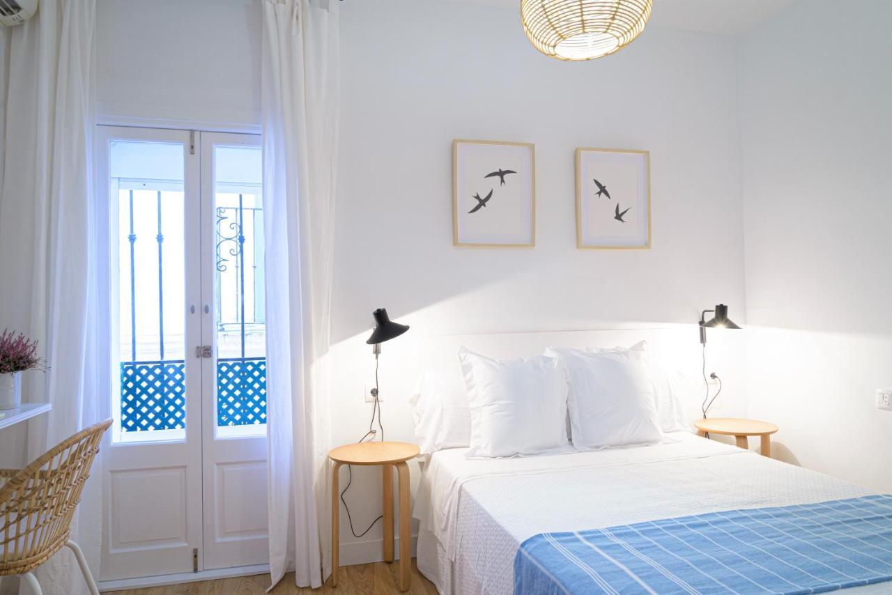 Hostal La Calzada 타리파 외부 사진