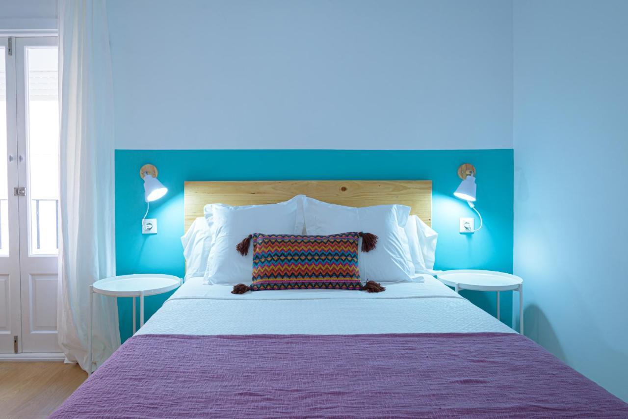Hostal La Calzada 타리파 외부 사진
