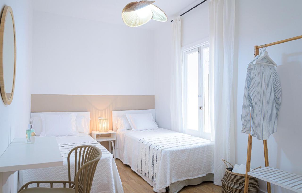 Hostal La Calzada 타리파 외부 사진