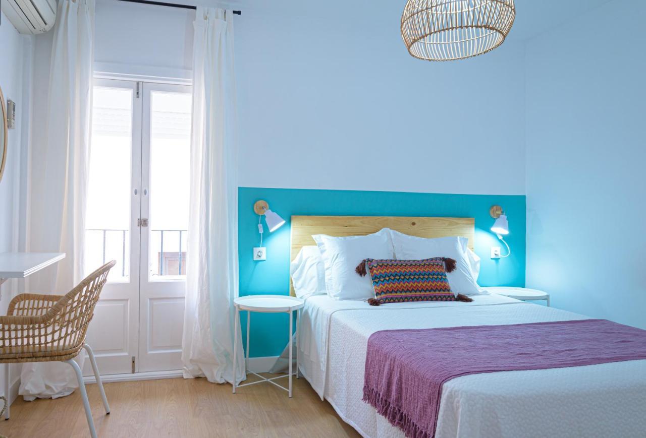 Hostal La Calzada 타리파 외부 사진