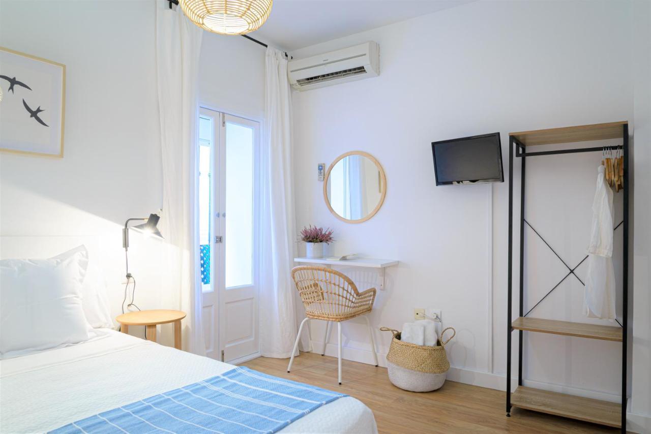 Hostal La Calzada 타리파 외부 사진