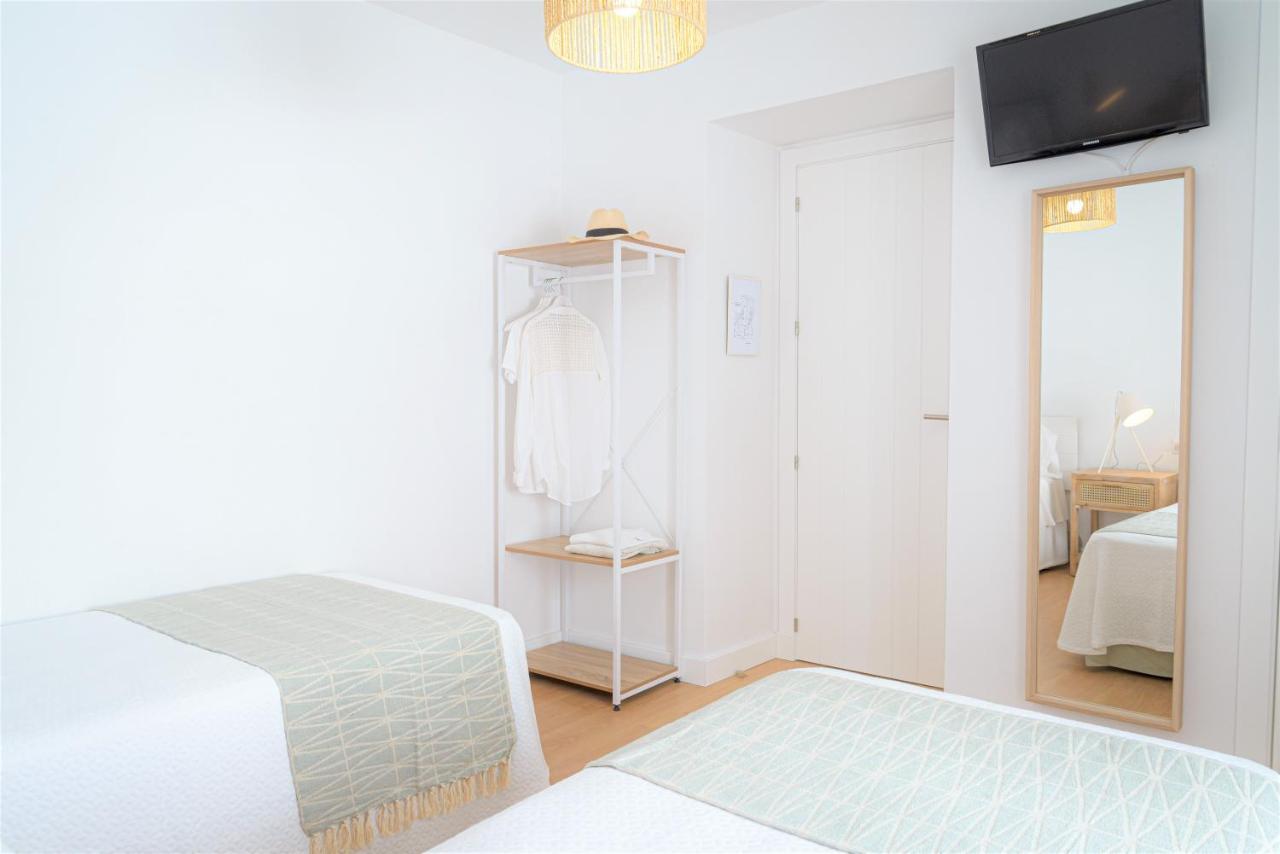 Hostal La Calzada 타리파 외부 사진