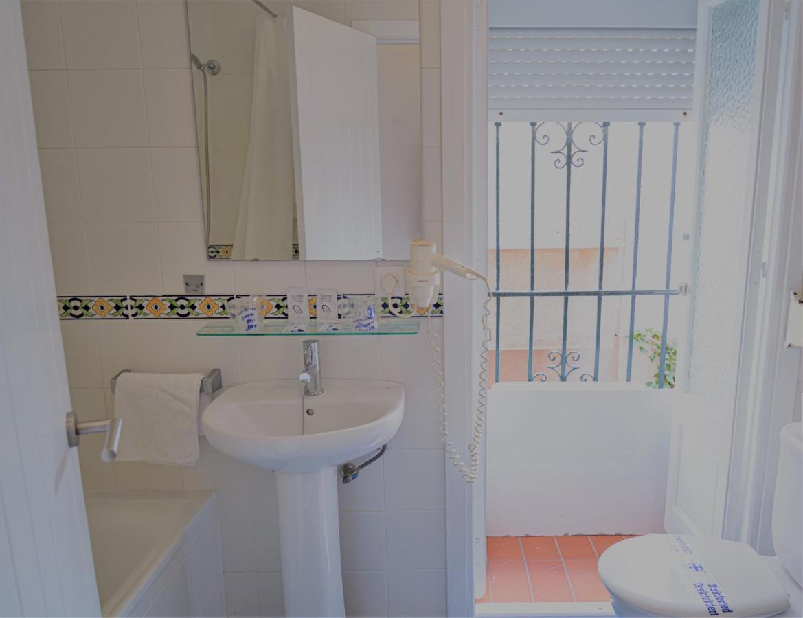 Hostal La Calzada 타리파 외부 사진