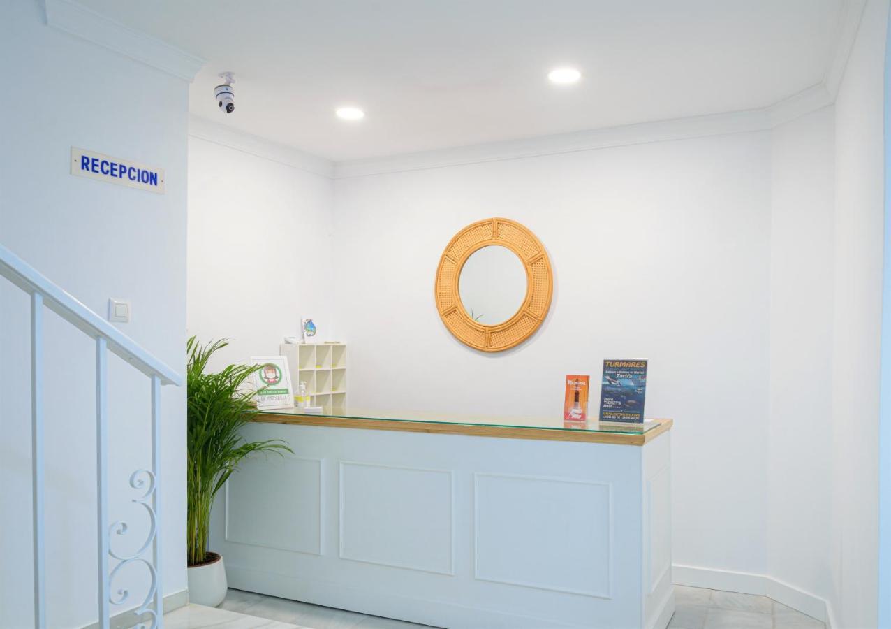 Hostal La Calzada 타리파 외부 사진