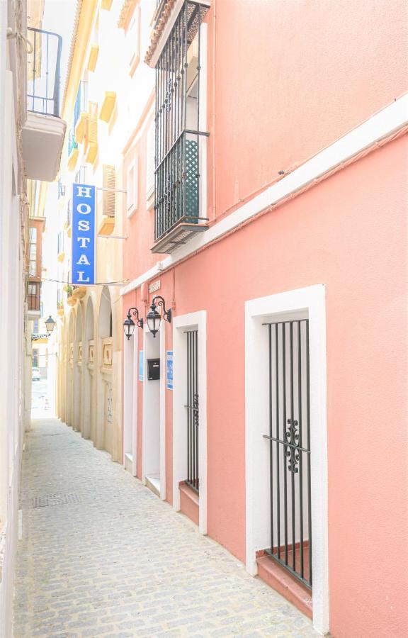 Hostal La Calzada 타리파 외부 사진