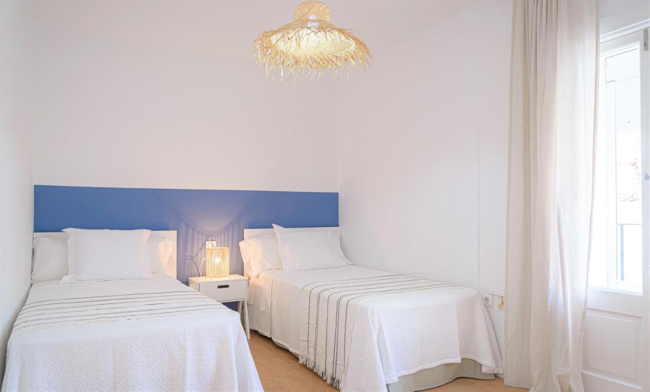 Hostal La Calzada 타리파 외부 사진